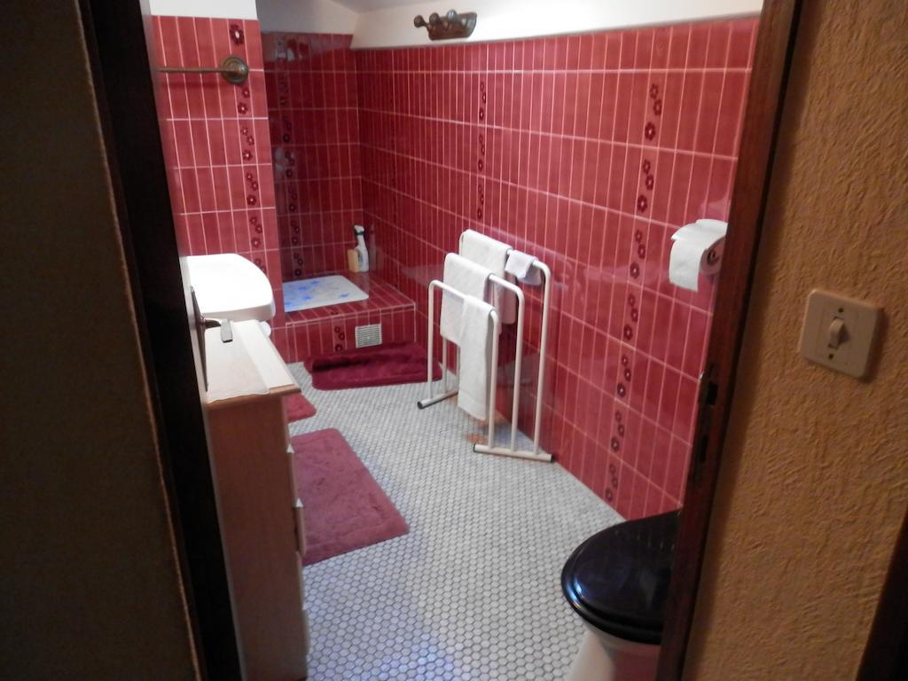 Chambres D'Hotes Chez Pascaline Ispoure Værelse billede