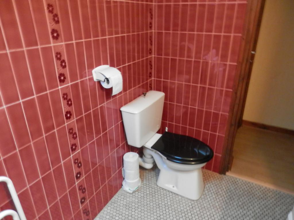 Chambres D'Hotes Chez Pascaline Ispoure Værelse billede