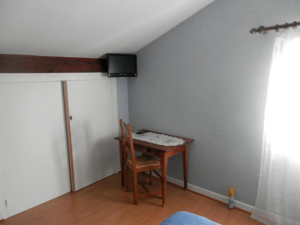 Chambres D'Hotes Chez Pascaline Ispoure Eksteriør billede