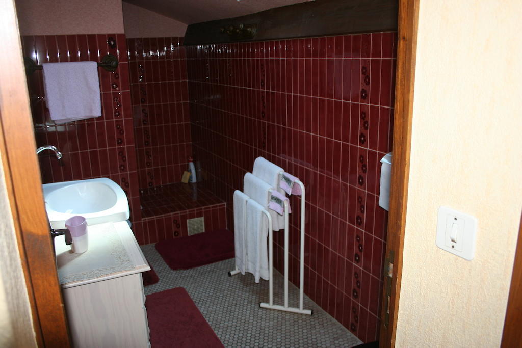 Chambres D'Hotes Chez Pascaline Ispoure Værelse billede